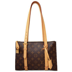 Louis Vuitton Monogram Carrousel Shoulder Bag